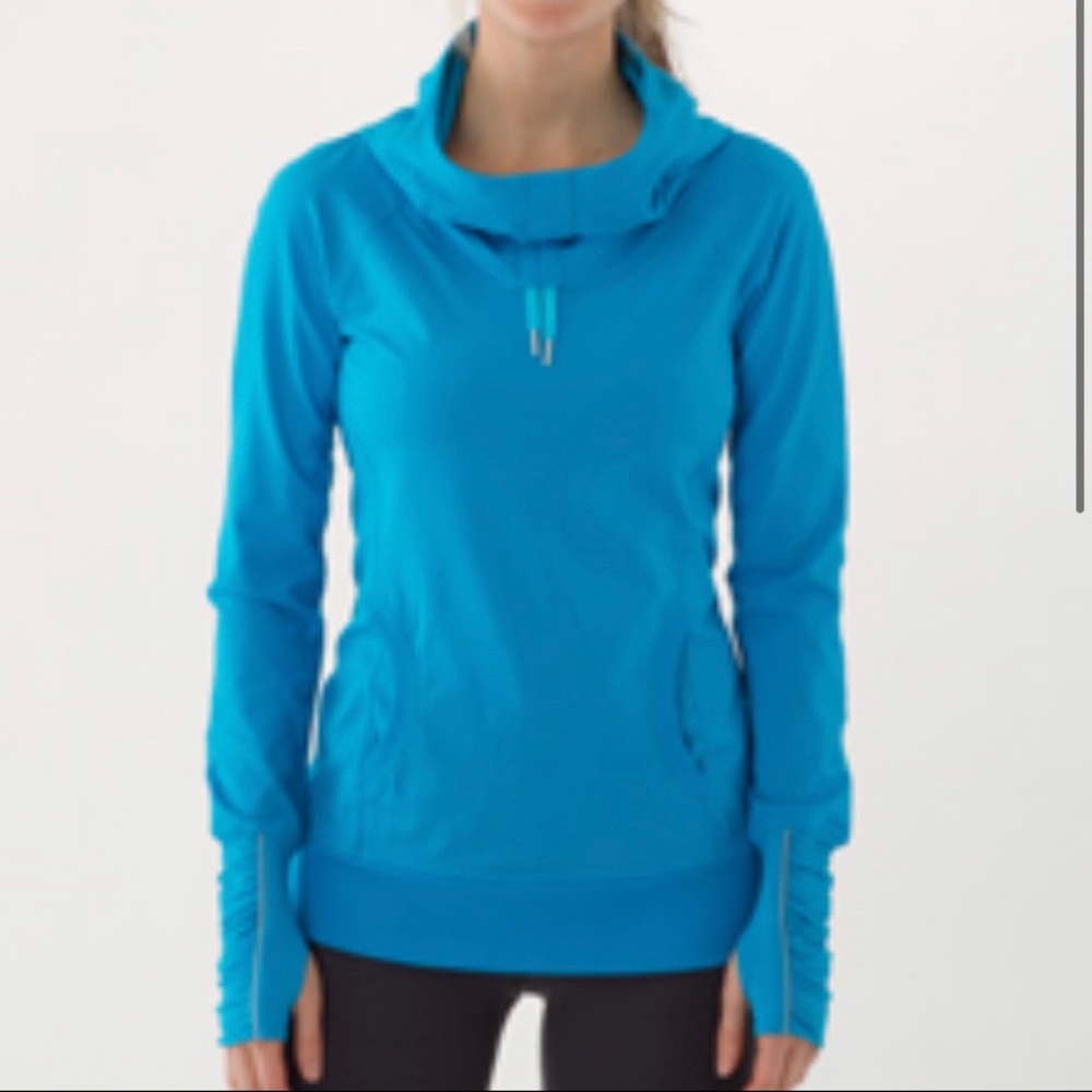 Lululemon Run Ambition Pullover